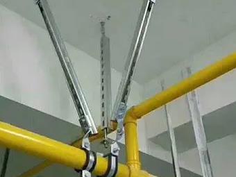 湖南湖南抗震支架厂家之抗震支吊架的位置和类型
