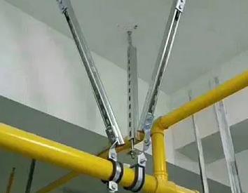 闸阀支撑架的质量要求。价格决定了湖南抗震支撑框架的质量。